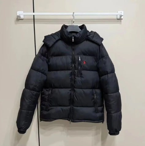 Moncler & Ralph Lauren & The North Face Down JacketDown Vest -4