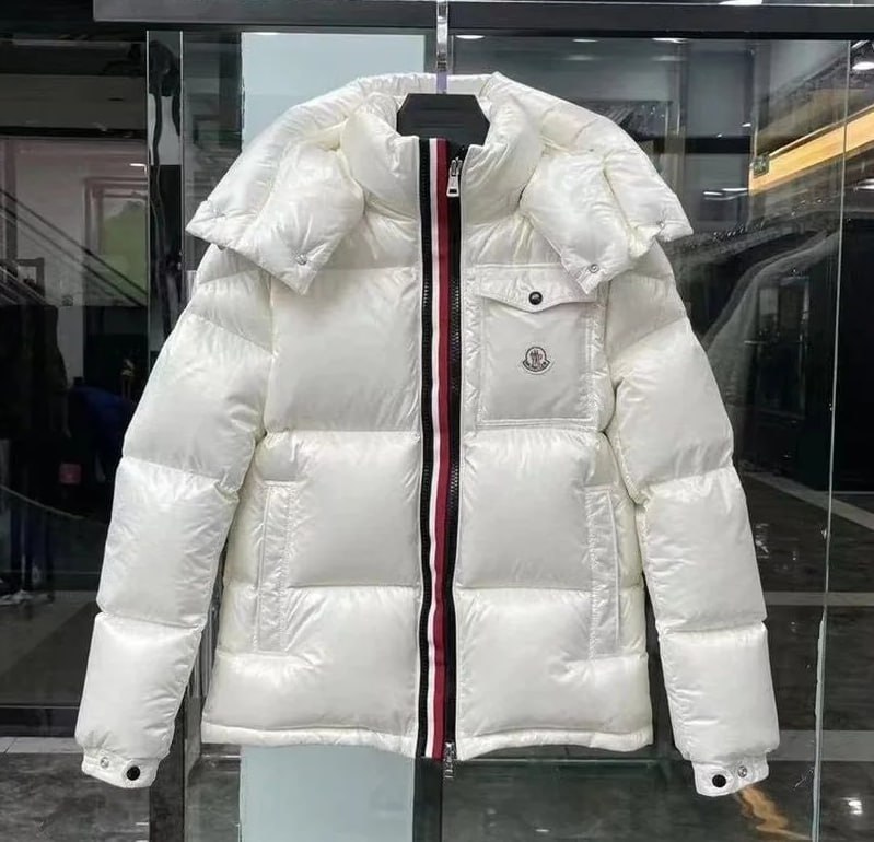 Moncler & Ralph Lauren & The North Face Down JacketDown Vest -3