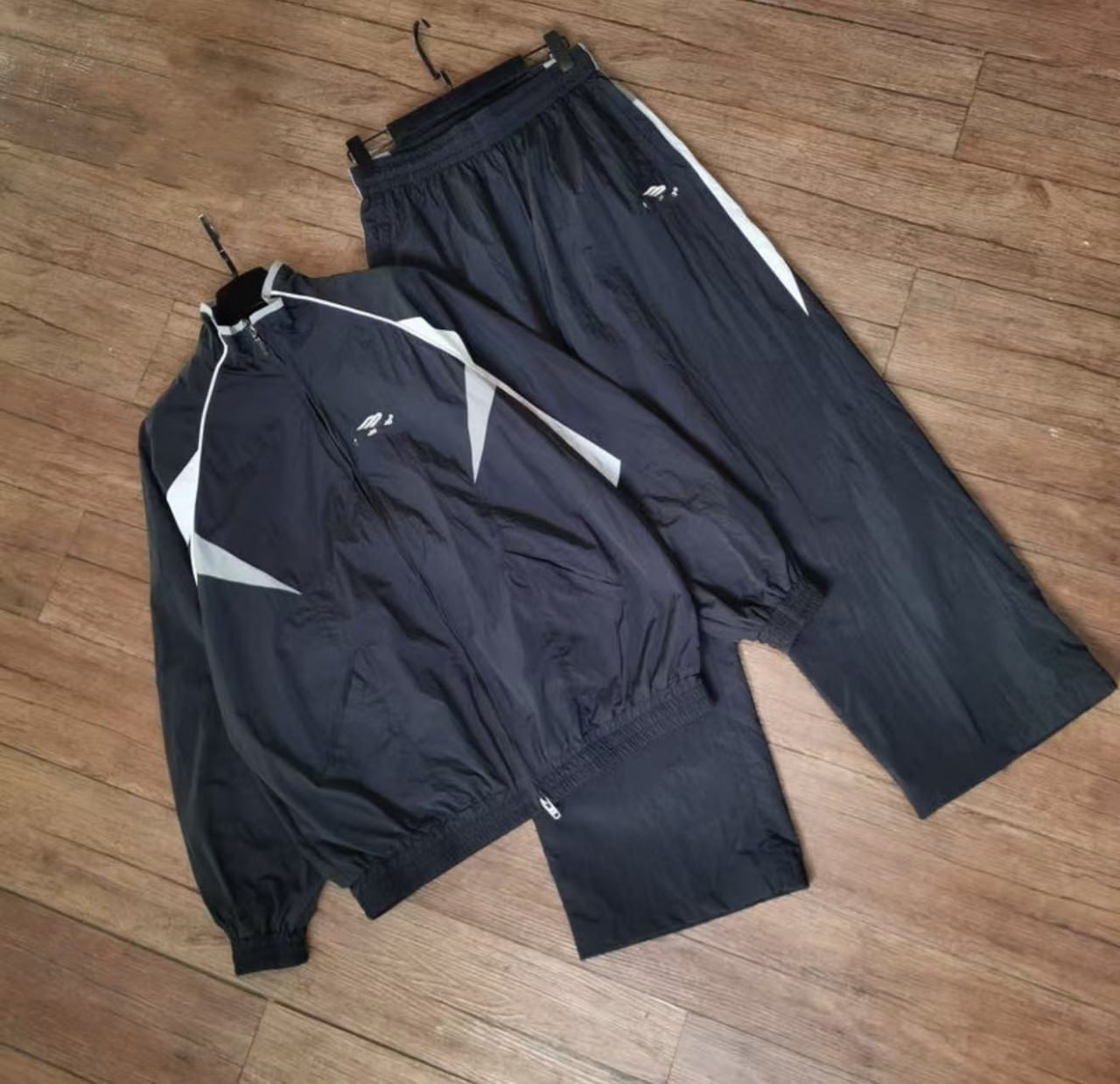 TRAPSTAR & Balenciaga Tracksuit -3