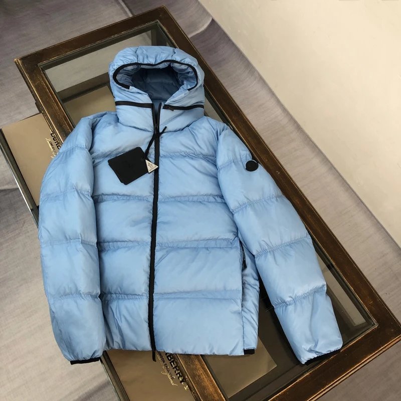LV Louis Vuitton & Moncler down jacket -2
