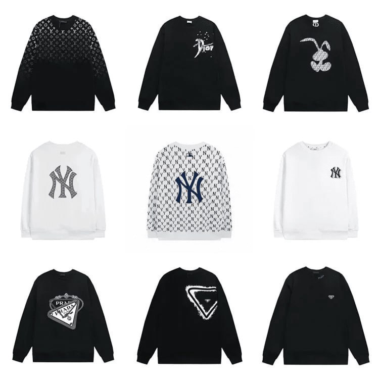 Dior Prada sweatshirt -2