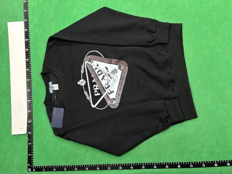 Dior Prada sweatshirt -3