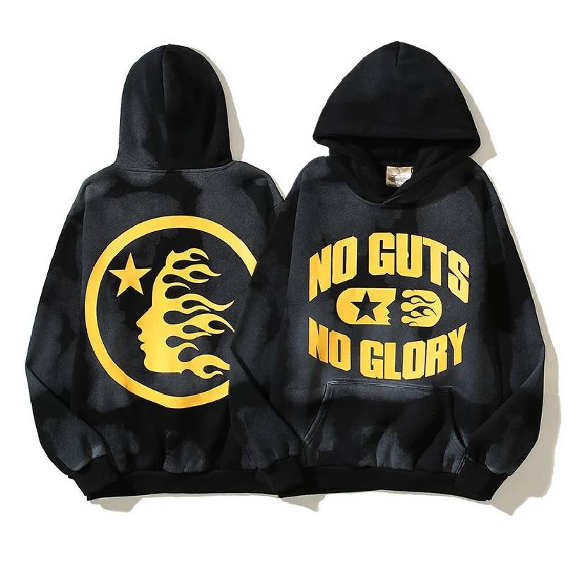 Hellstar Hoodie Set -3