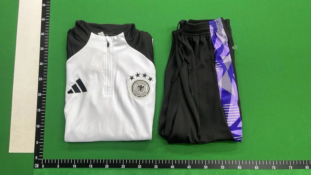 Football Track suit -3