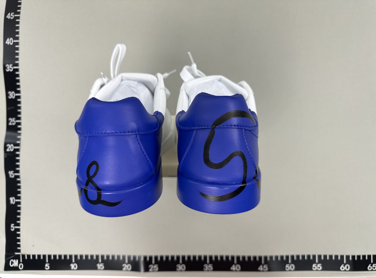 D&G 2023 Rivet Graffiti SNK -4