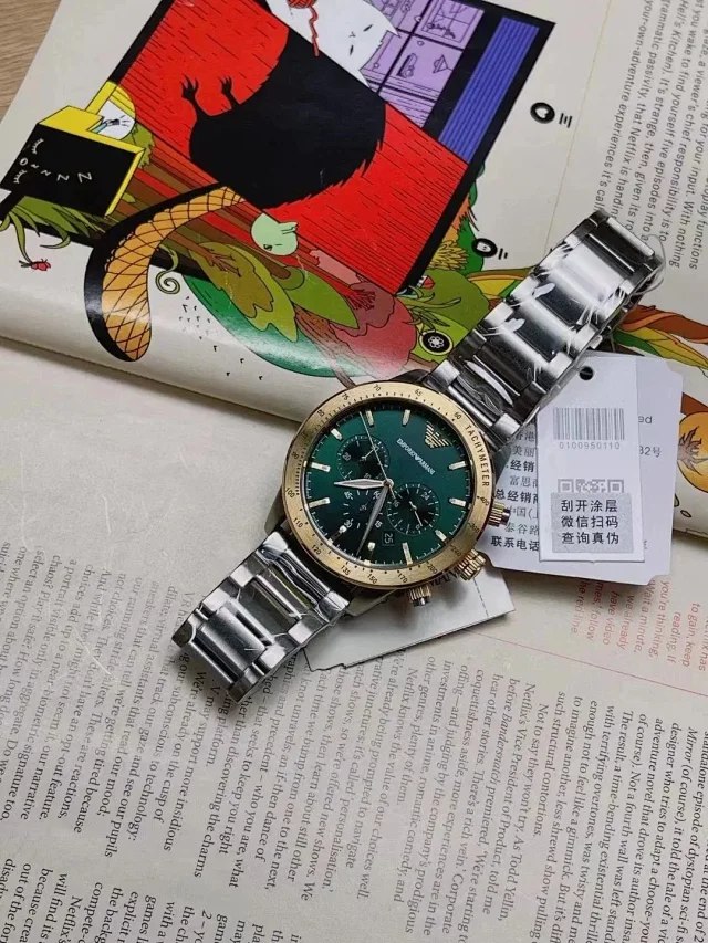 Armani multifunctional watch（3 styles) women（25 styles) -3