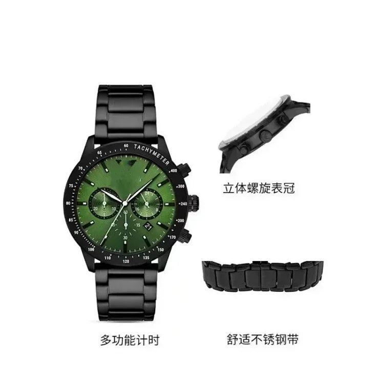 Armani multifunctional watch（3 styles) women（25 styles) -2