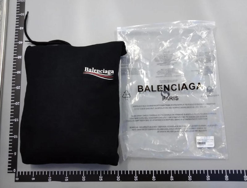 Sudadera Balenciaga -3