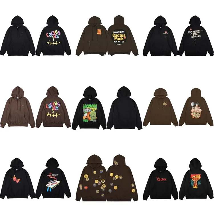 Sudadera travis scott