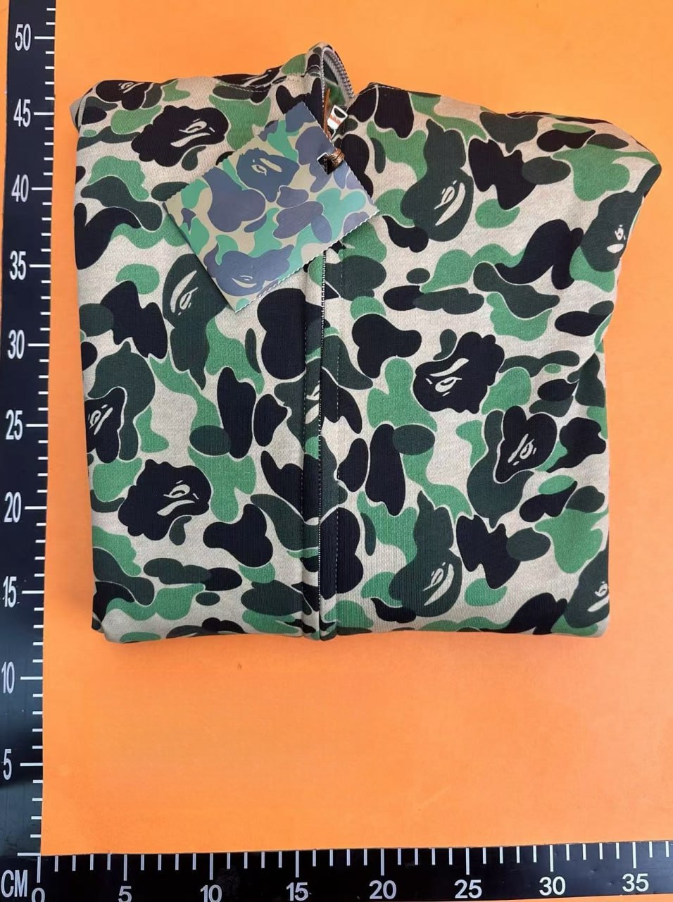 Sudadera bape -3