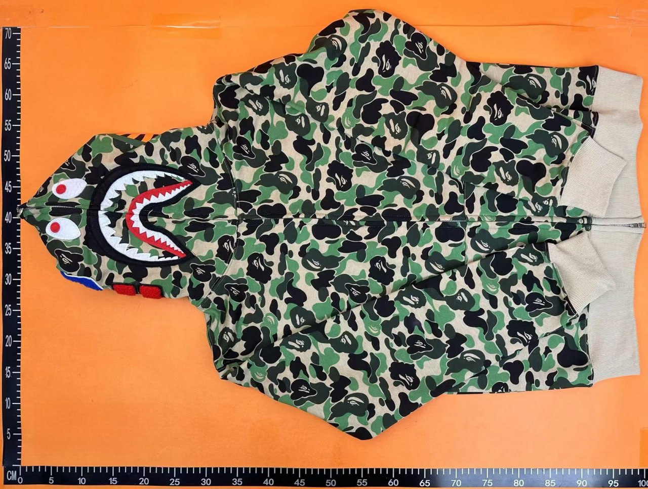 Sudadera bape -4