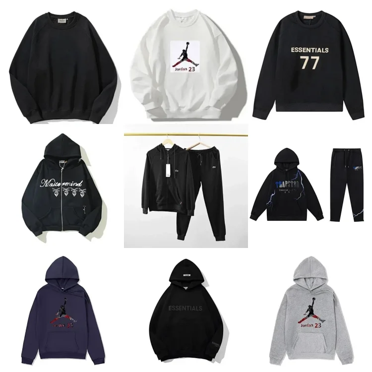 Sudadera jordan