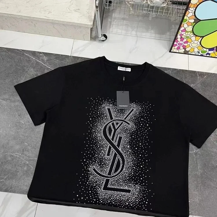 Yves Saint Laurent YSL t-shirt