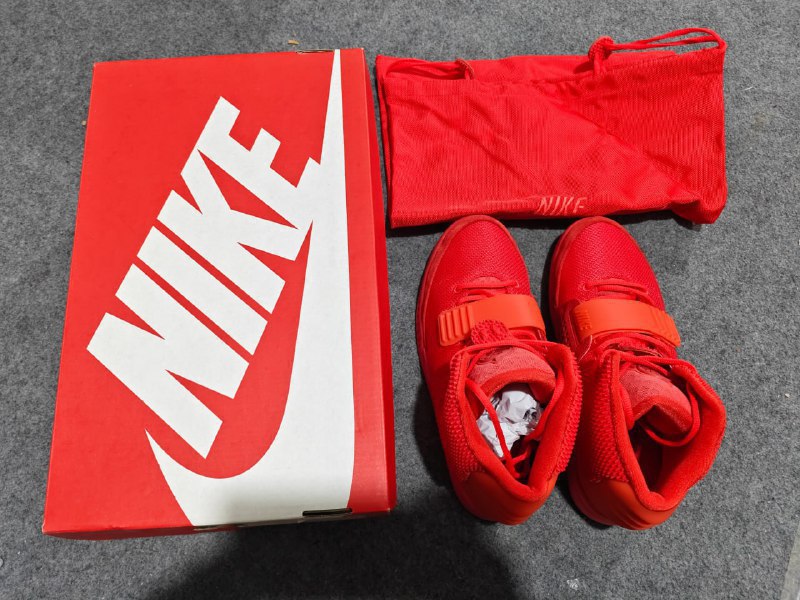 Air Yeezy -2