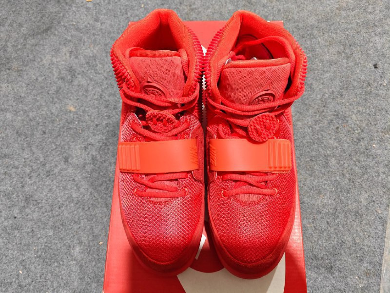 Air Yeezy -4