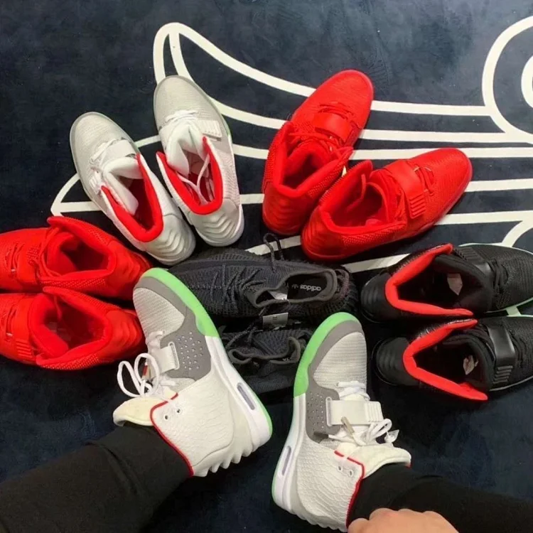 Air Yeezy