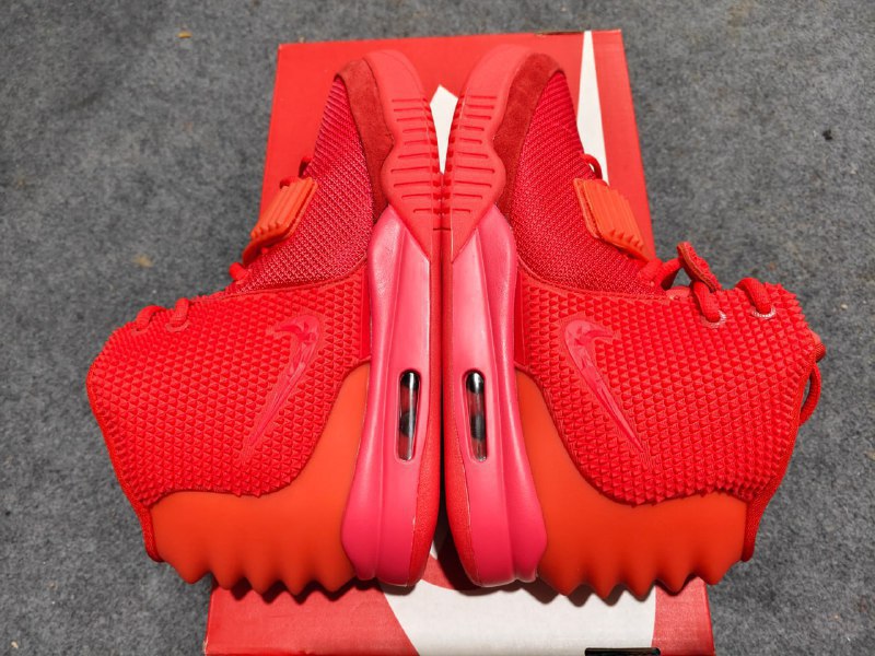 Air Yeezy -3
