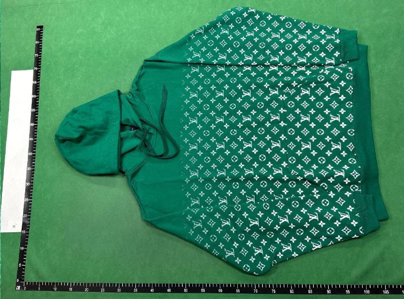 Louis Vuitton hoodie -3
