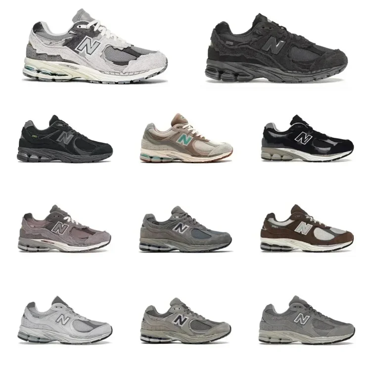 NB New Balance 2002R