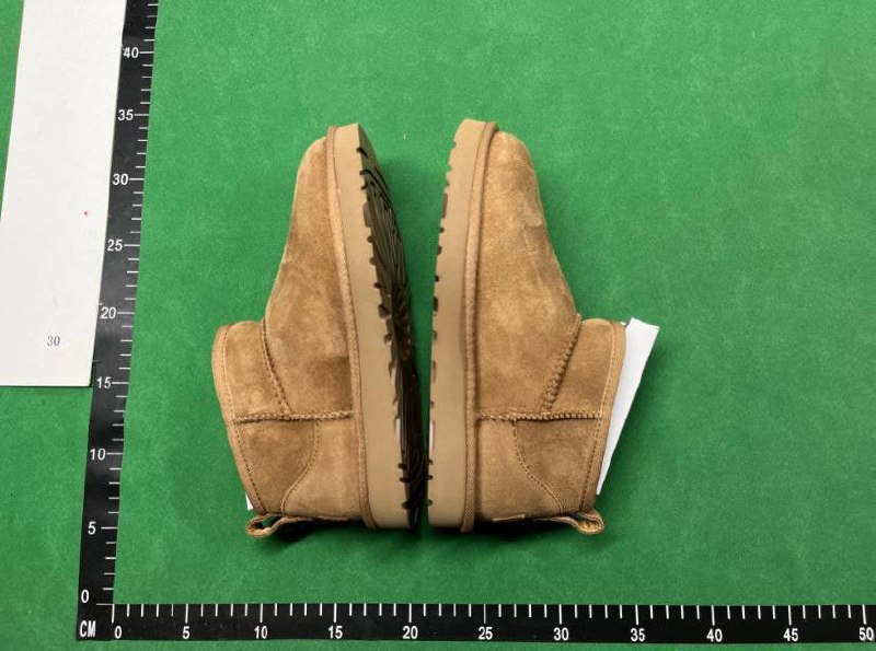 UGG boot&Tazz -2