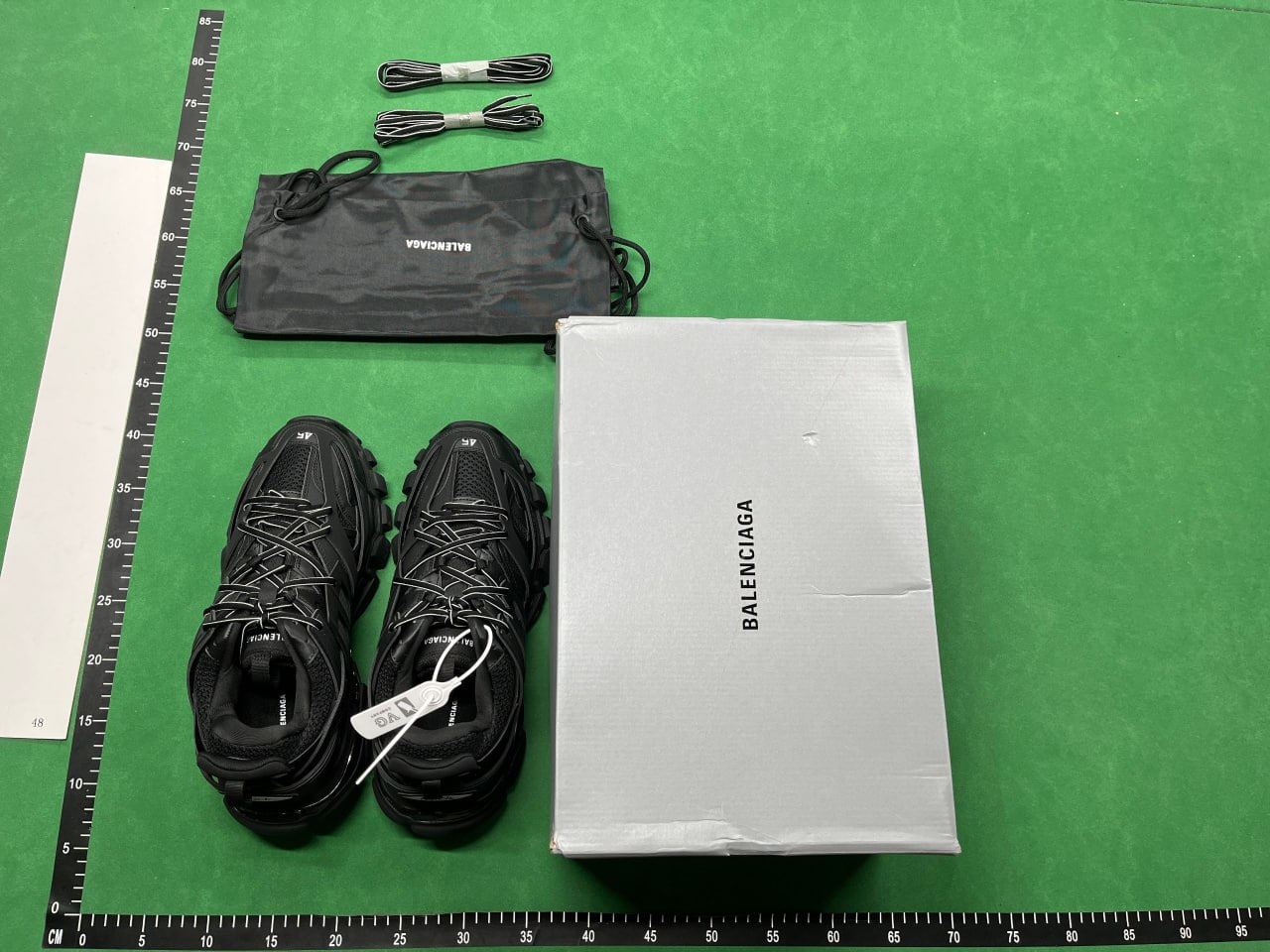 Balenciaga Track Shoes -3