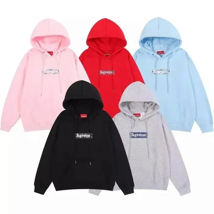 Casual fashion sweatshirt -3