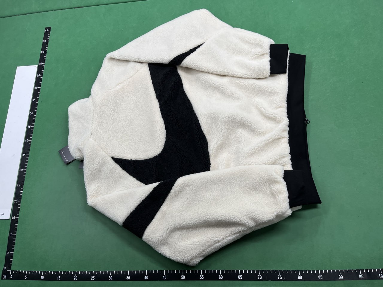 Nike cashmere sweater -2
