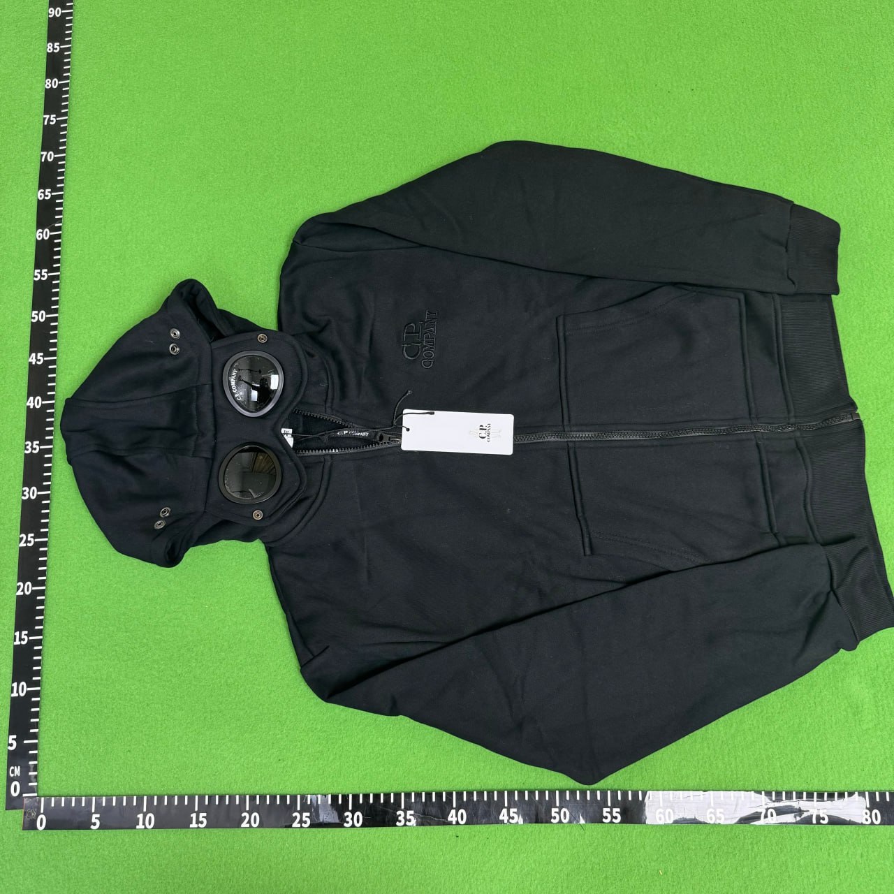 C.P Company Hoodies CP Zip-Up Cardigans Down Jackets & Vests Jackets Sweatpants -2