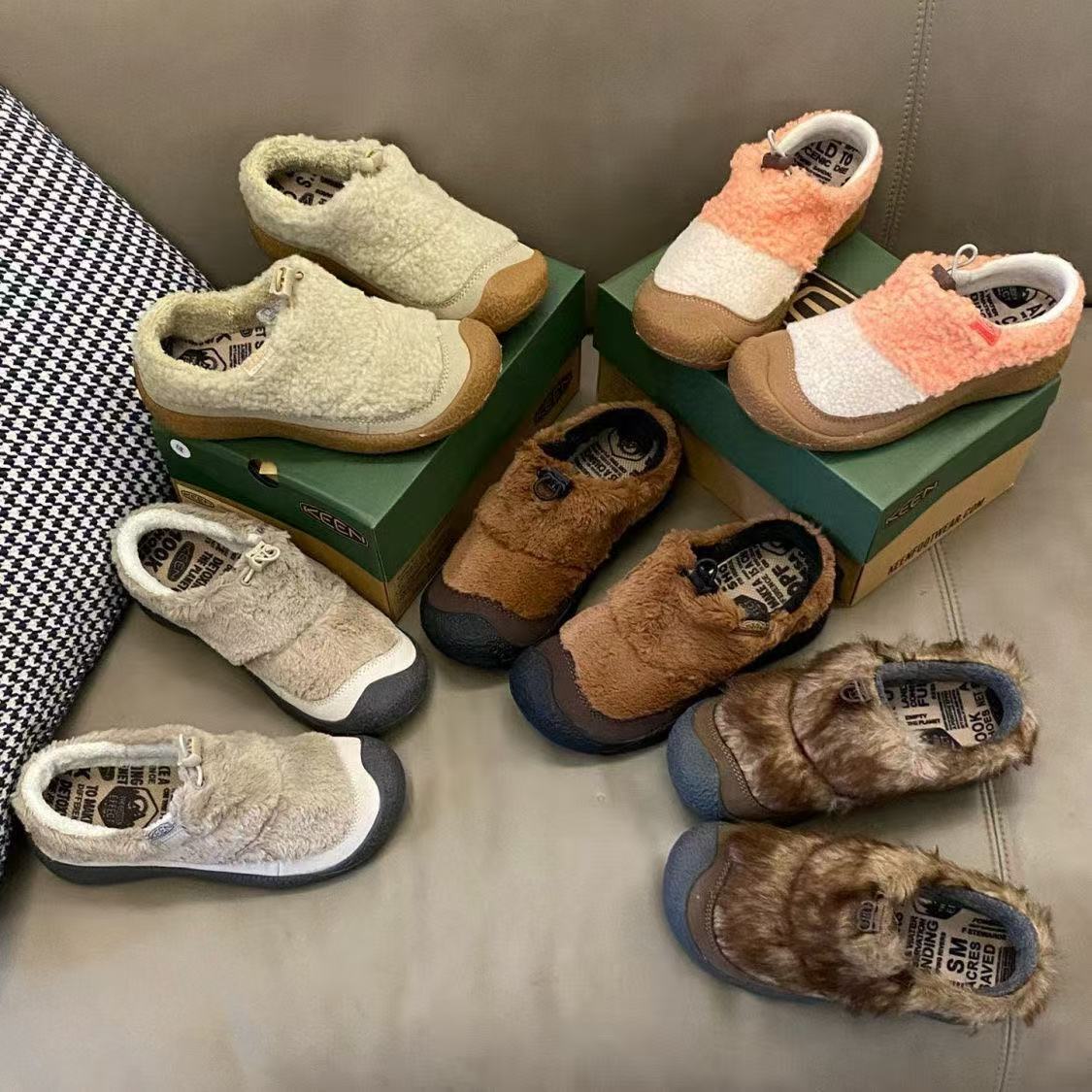 KEEN Plush shoes -2