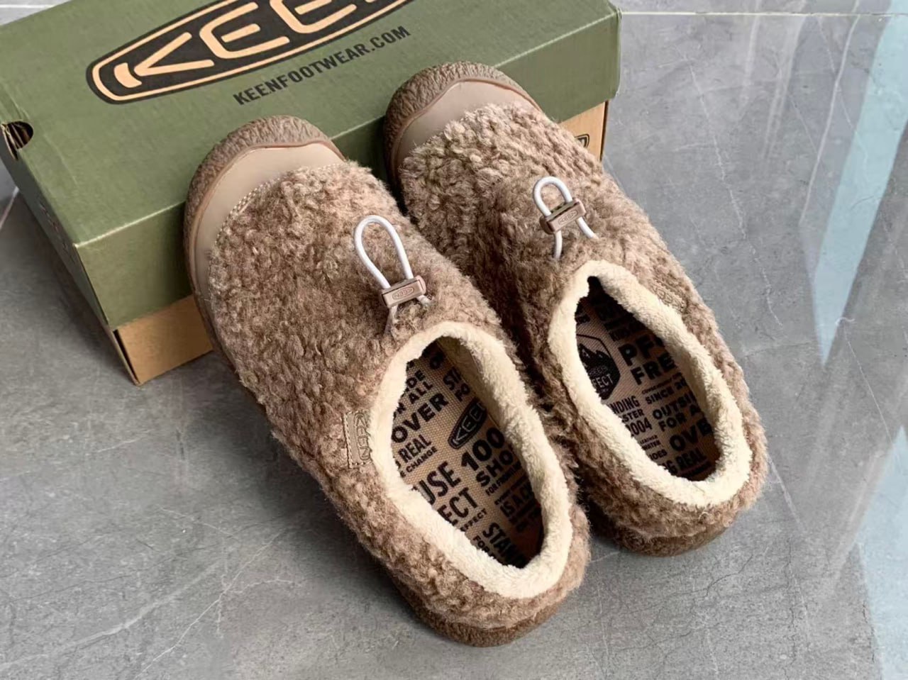 KEEN Plush shoes -3