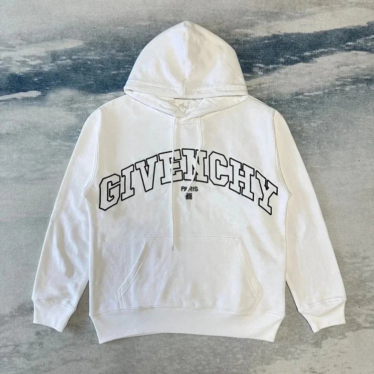 GIVENCHY Spring and Autumn Men's and Women's Hoodies（7 styles) -2