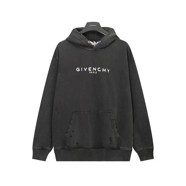 GIVENCHY Spring and Autumn Men's and Women's Hoodies（7 styles) -3