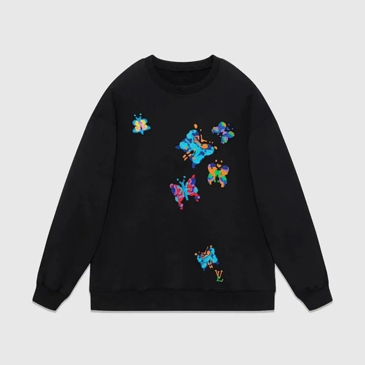 Louis Vuitton LV Fashionable casual Baita top -2