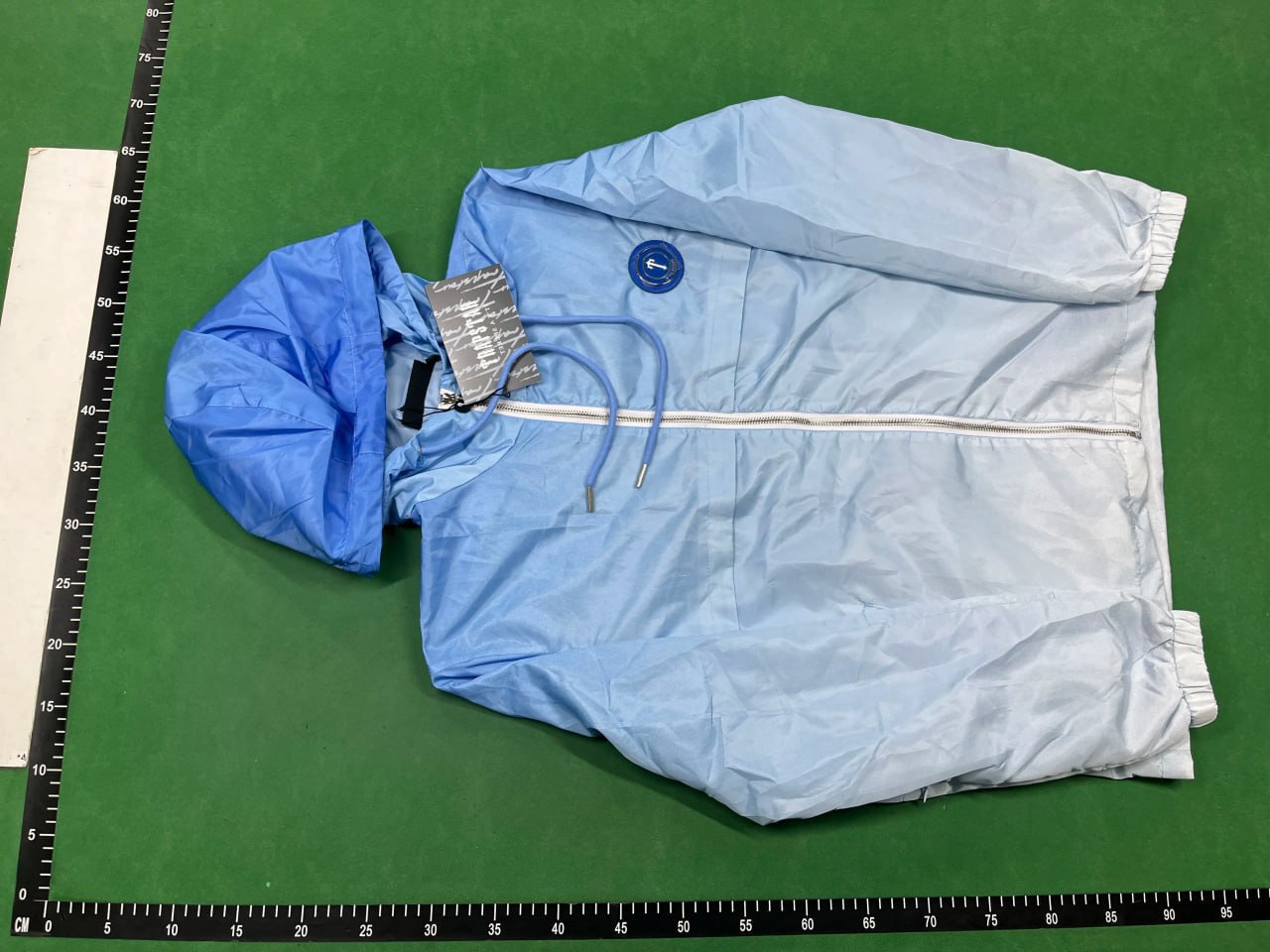 Trapstar Hoodie Jacket -2
