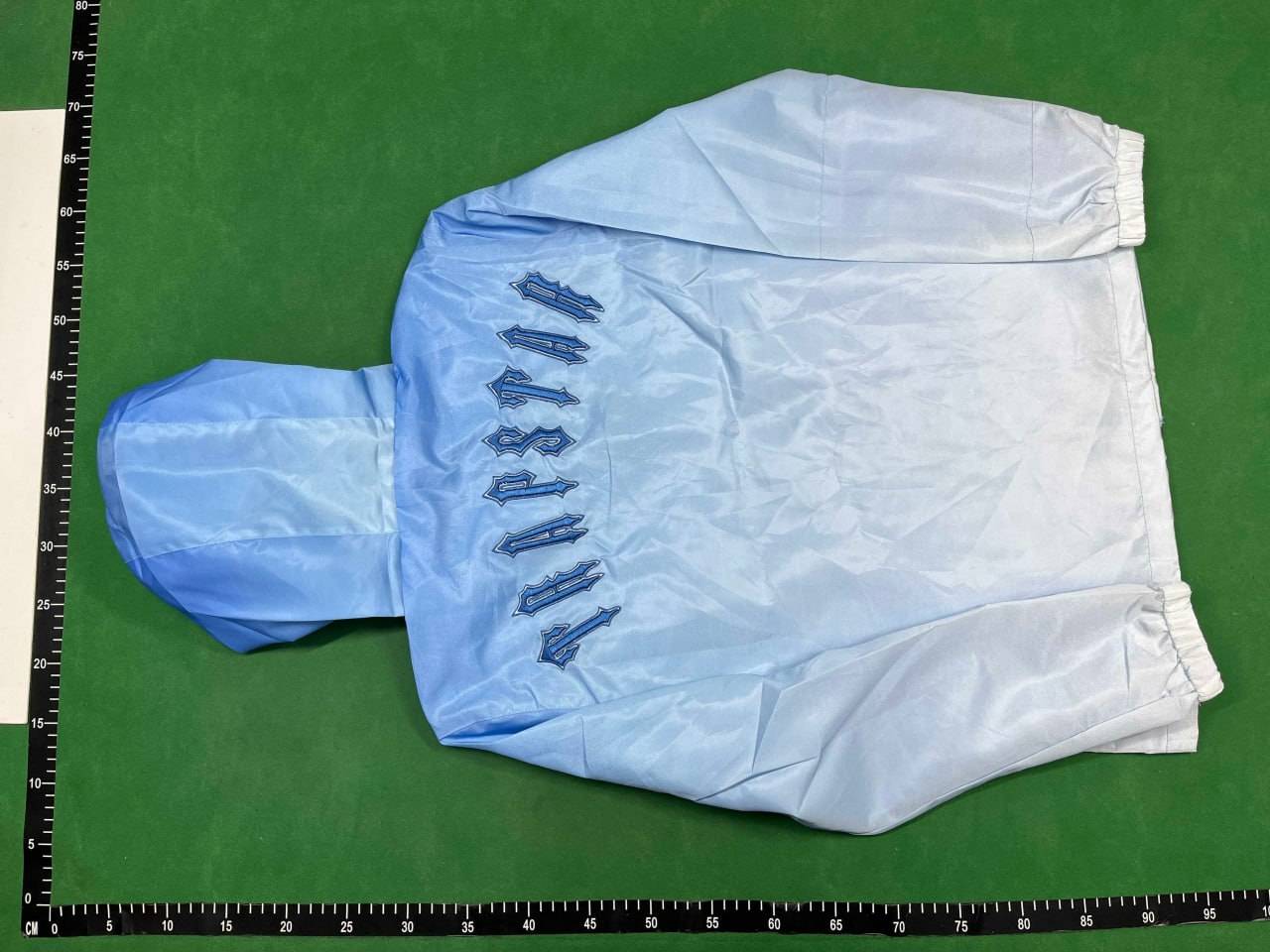 Trapstar Hoodie Jacket -3