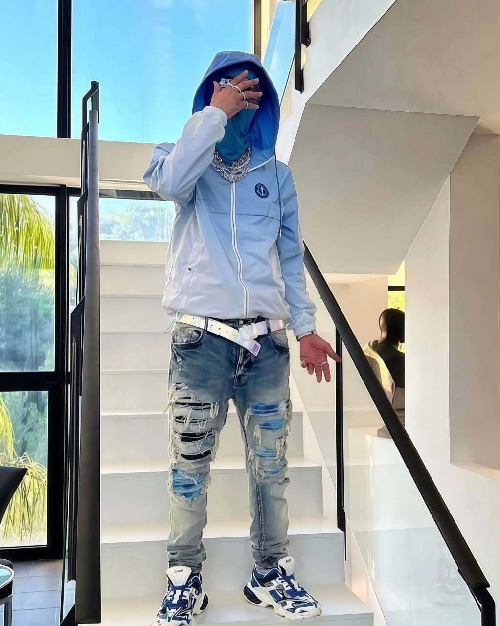 Trapstar Hoodie Jacket -4