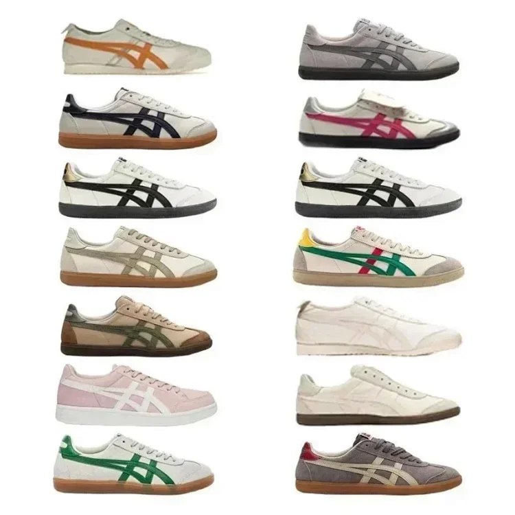 ASICS (14 style) -2