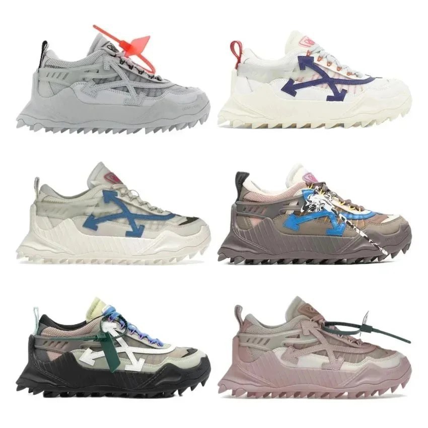 OFF-WH1TE Odsy（12 styles）-1000 -2
