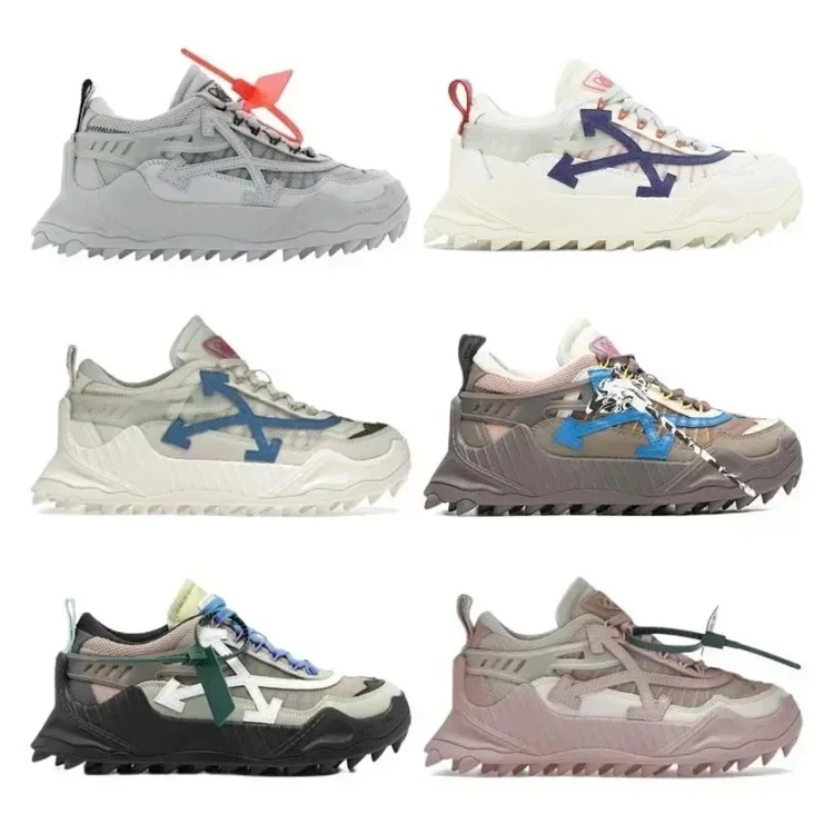 OFF-WH1TE Odsy（12 styles）-1000