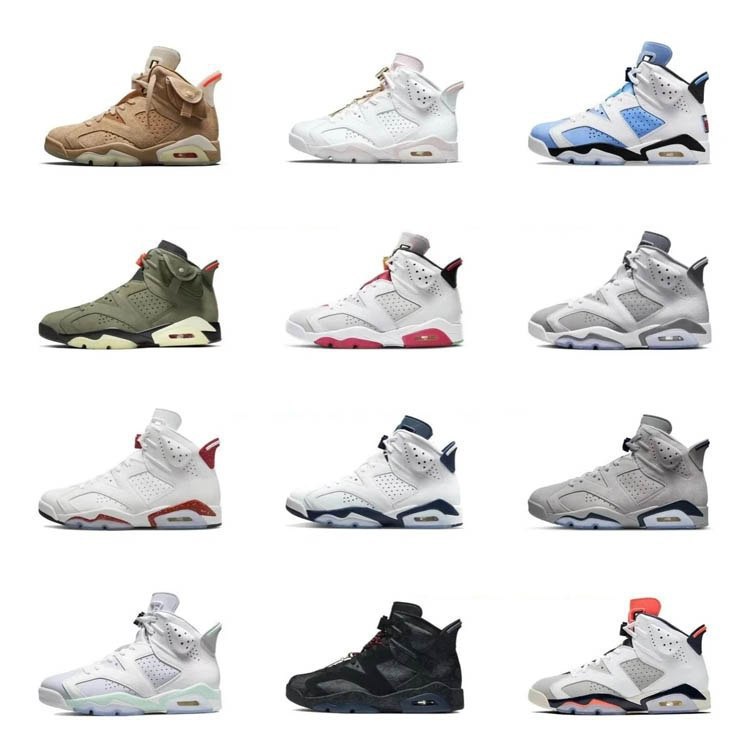 Jordan 6 Retro -2
