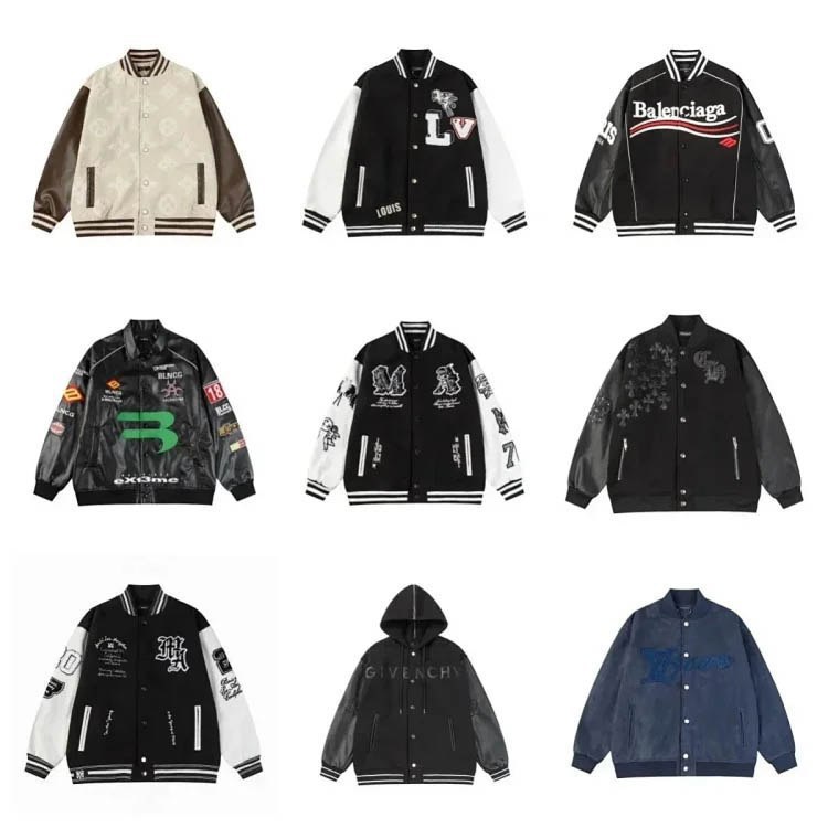 Fashion jackets (40 style) -4