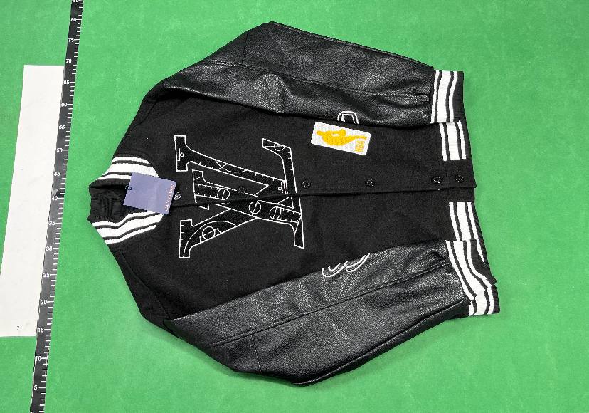 LOUIS VUITTON LV jacketbaseball uniform -4