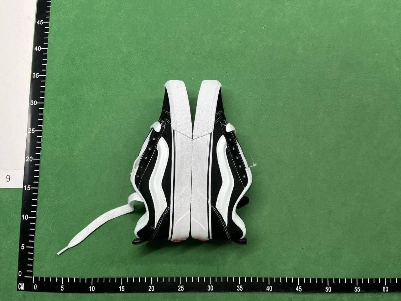 VANS Knu Skool Shoes -3