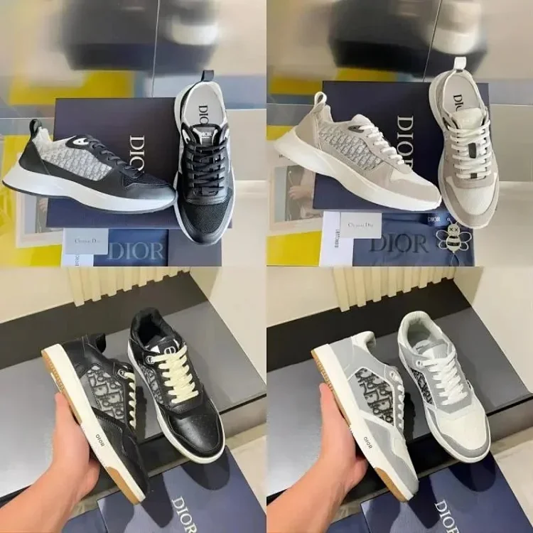 B25&Dior B27 Shoes