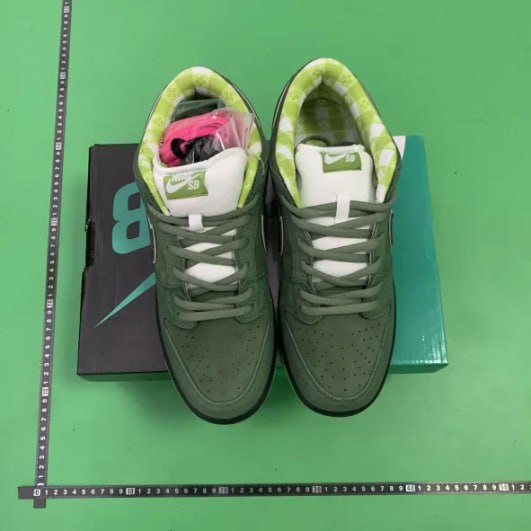 CONCEPTS x Nike Dunk -3