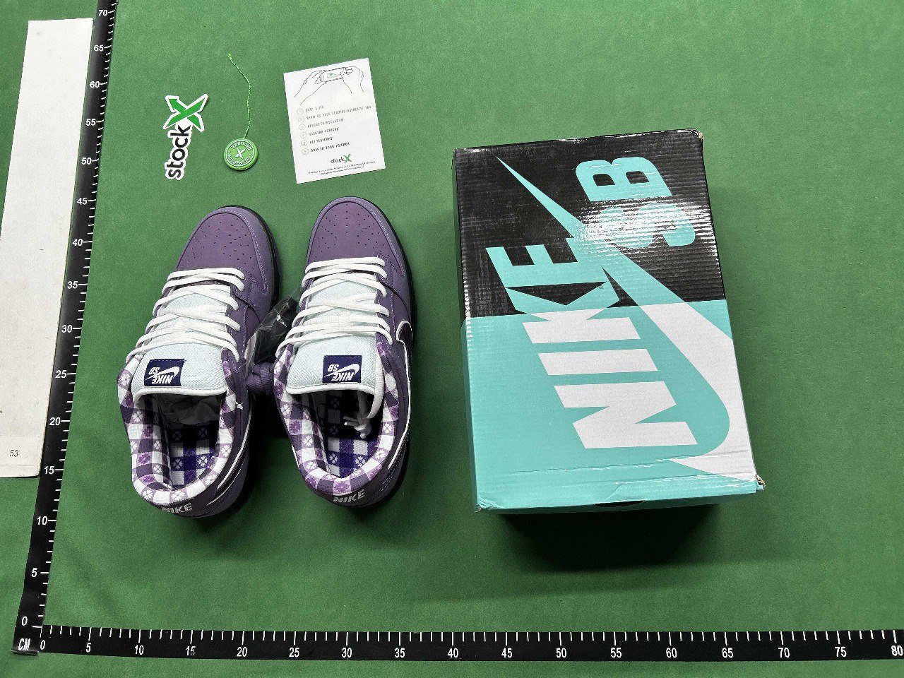 CONCEPTS x Nike Dunk -2