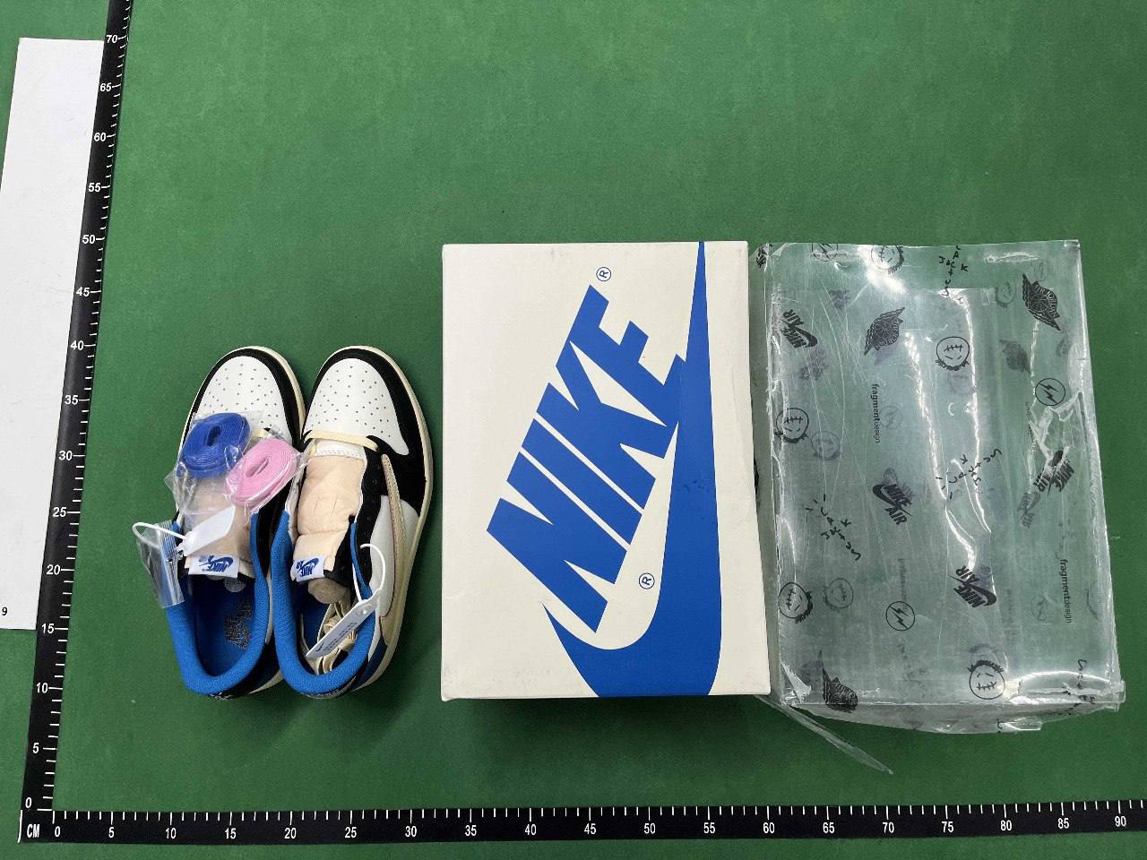 Air Jordan 1 shoes low -3
