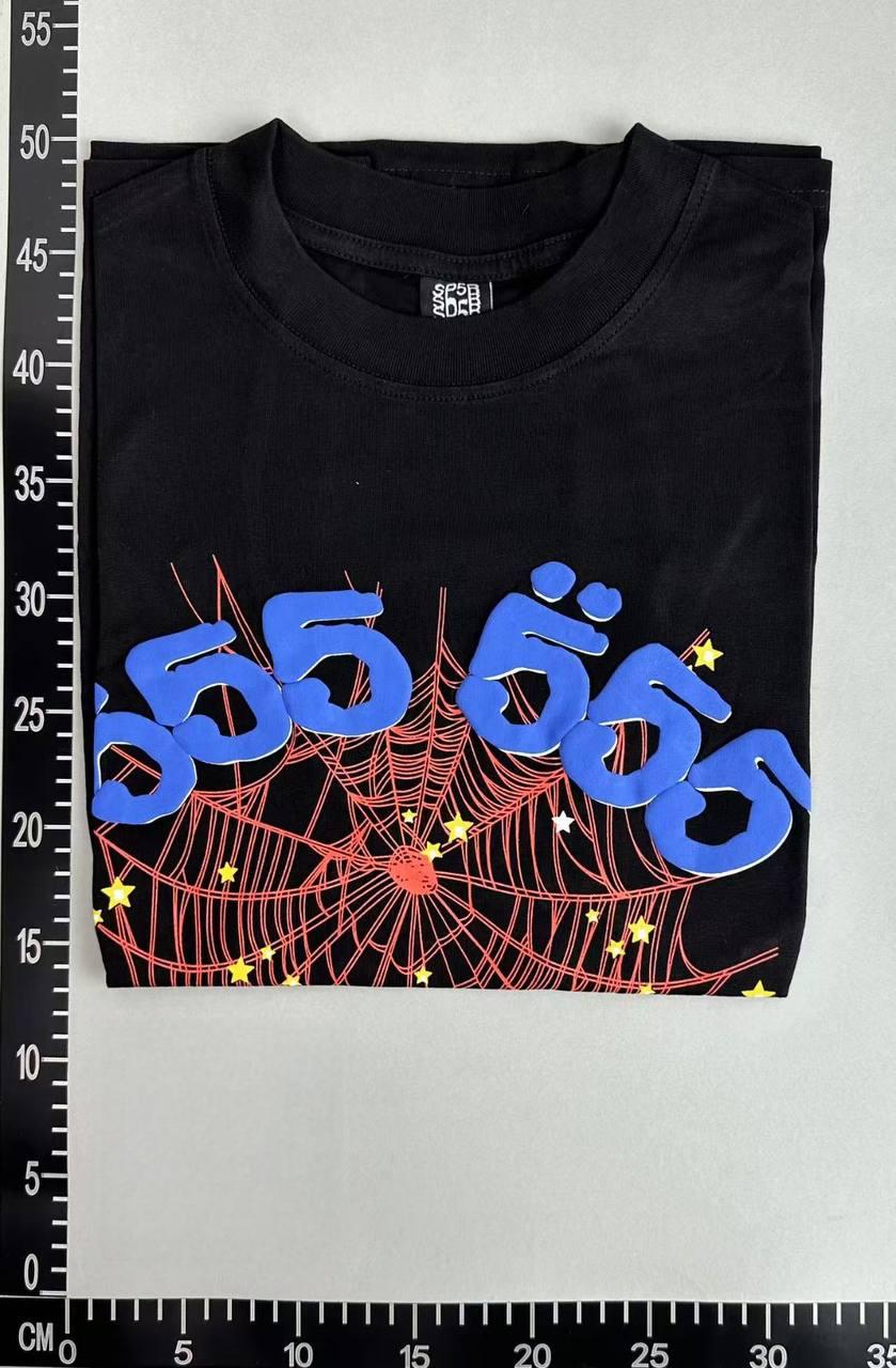 Spider T-shirt -3