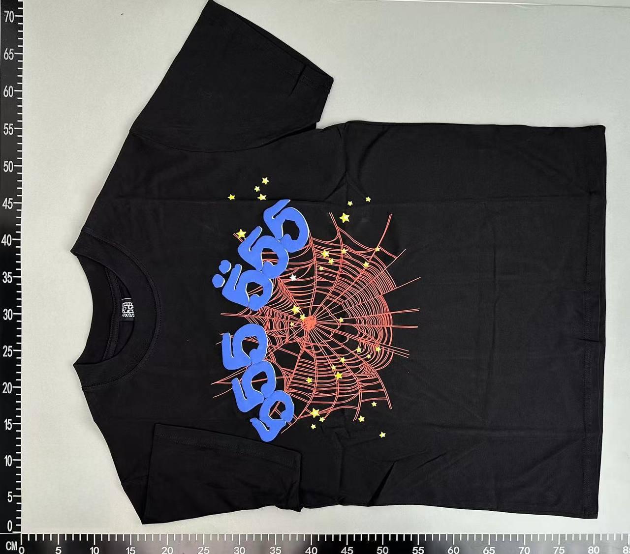 Spider T-shirt -4