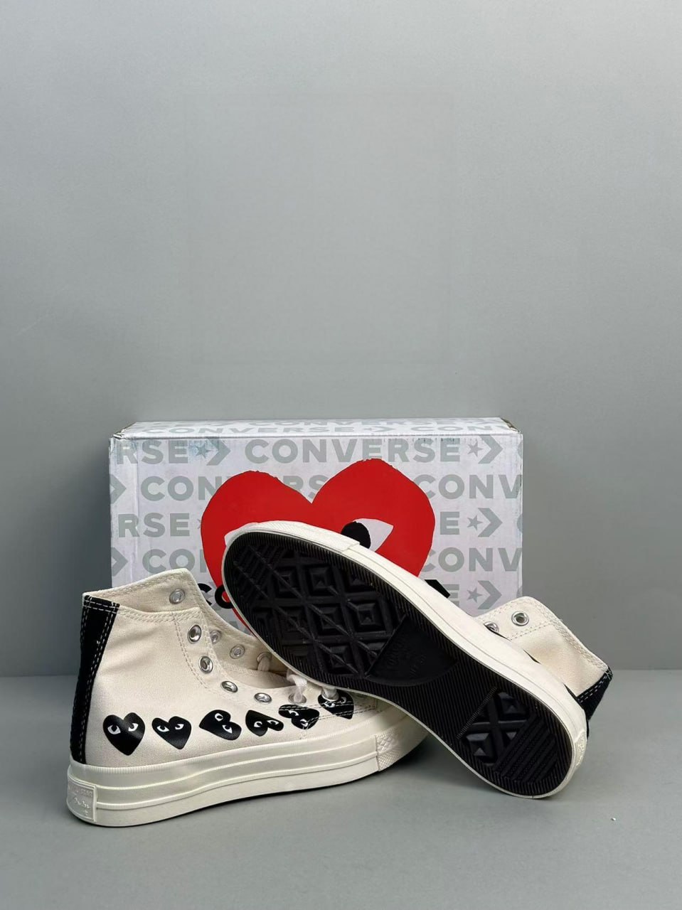 Converse Shoes -3